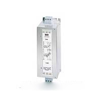 10538 MEF EMC-Filter 3-phase 1-stage I:110A U:3x600 VAC book-style