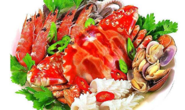 海鮮價格
